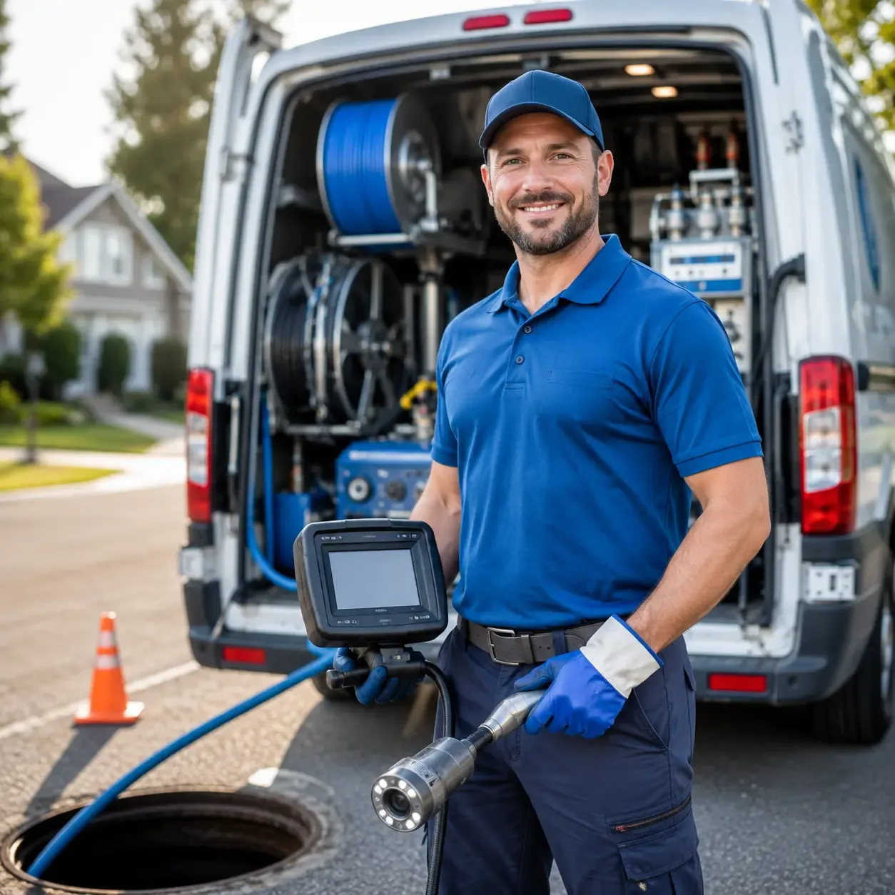 Local Pipe Relining specialists in Courtland, AL