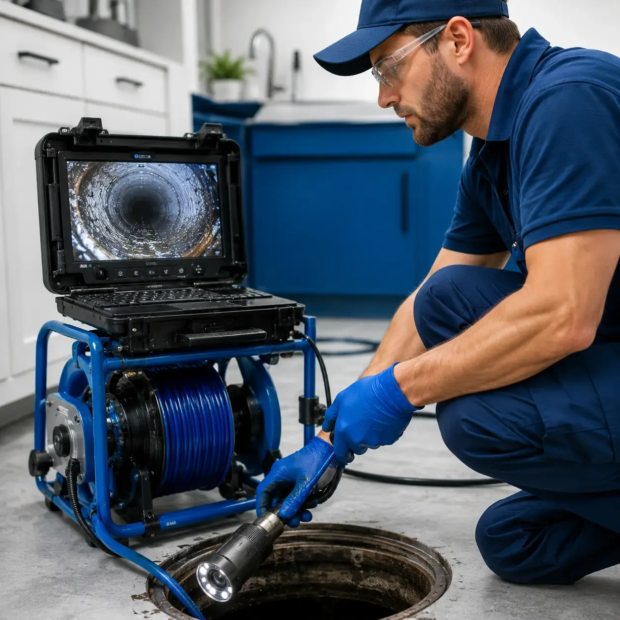Pipe Relining professionals serving Courtland, AL